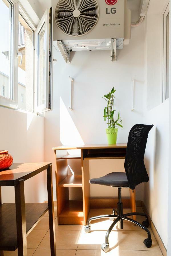 Traditional Apartment Starowislna Street Krakow Exterior photo