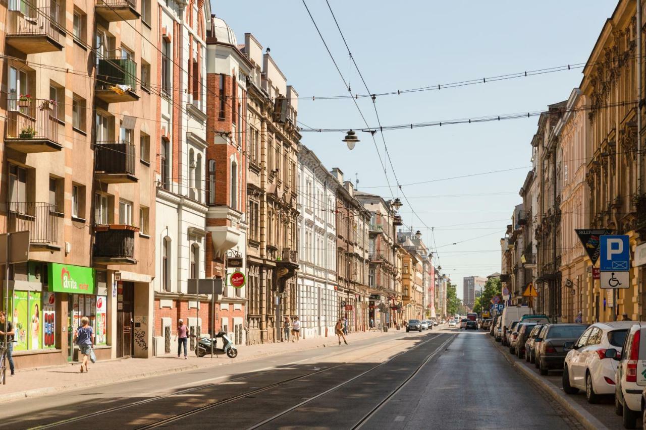 Traditional Apartment Starowislna Street Krakow Exterior photo